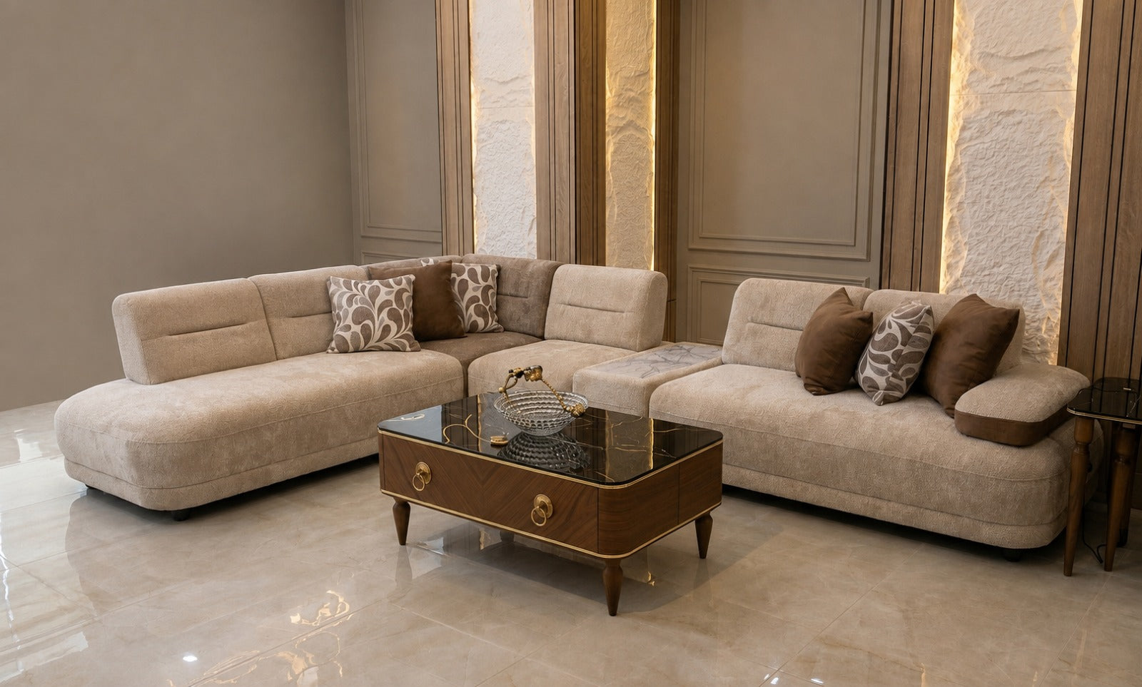 ركنة لارين