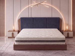 Lilly Mattress – 25 cm (Dual-Sided Summer & Winter Mattress)
