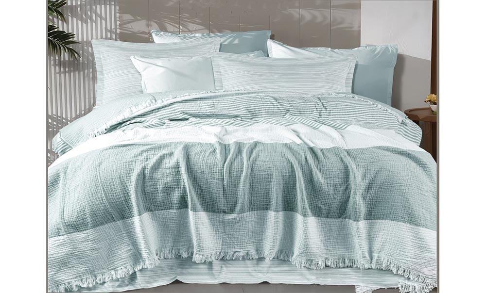 كوفرته موديستا دبل 4 قطع - kabbanifurniture