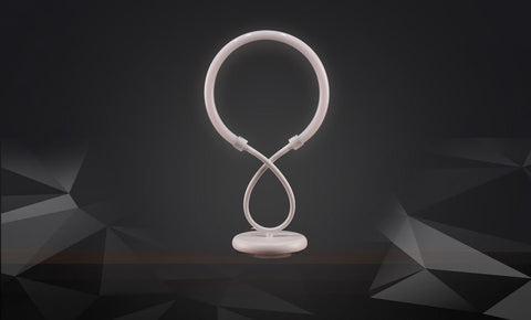 اباجورة ليد LM - T332WH - kabbanifurniture