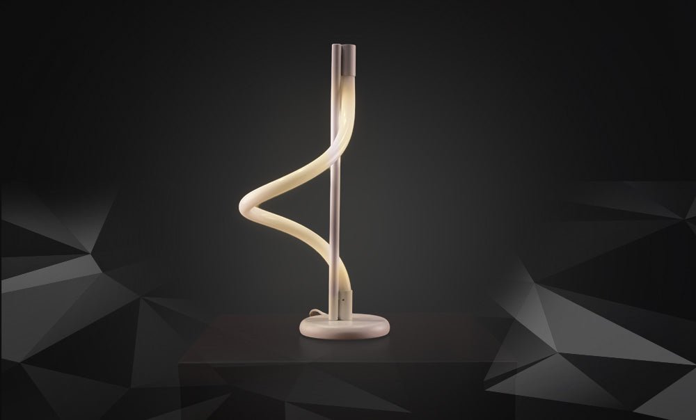 اباجورة ليد LM - T336WH - kabbanifurniture