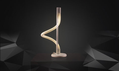 اباجورة ليد LM - T336WH - kabbanifurniture