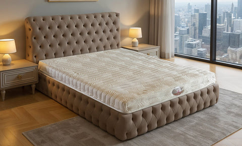 مرتبة أستر 20 سم (اسفنج مضغوط) - kabbanifurniture