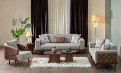 Bavaria living room set
