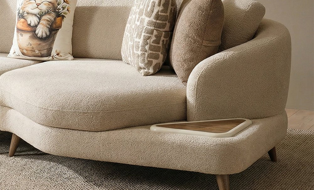كنبة لورد - kabbanifurniture