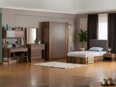 غرفة نوم آسيا شبابي