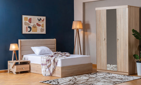 غرفة نوم فلات شبابي