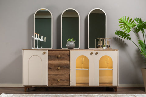 غرفة سفرة بوهيم - kabbanifurniture