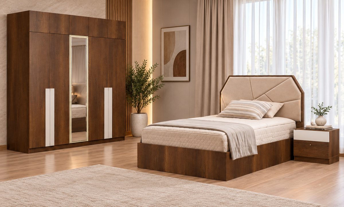 Lilia Youth Bedroom Set 
