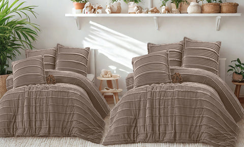 لحاف مقلم بلس أطفال - kabbanifurniture