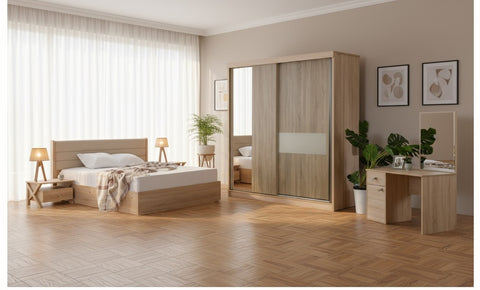 غرفة نوم فلات