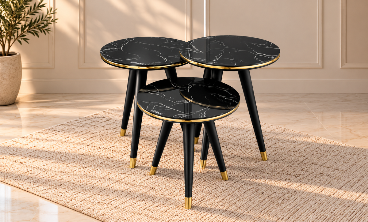 KT-217 Side Table Set