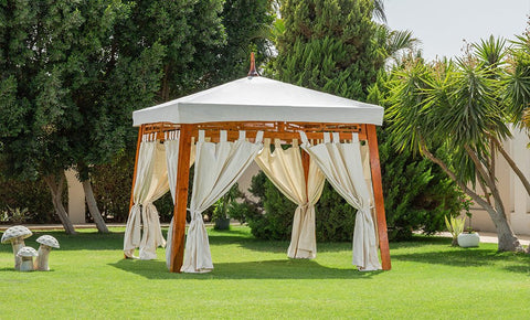 برجوله أرماني خشب - kabbanifurniture