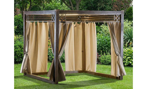 برجوله مورانو خشب - kabbanifurniture