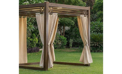 برجوله مورانو خشب - kabbanifurniture