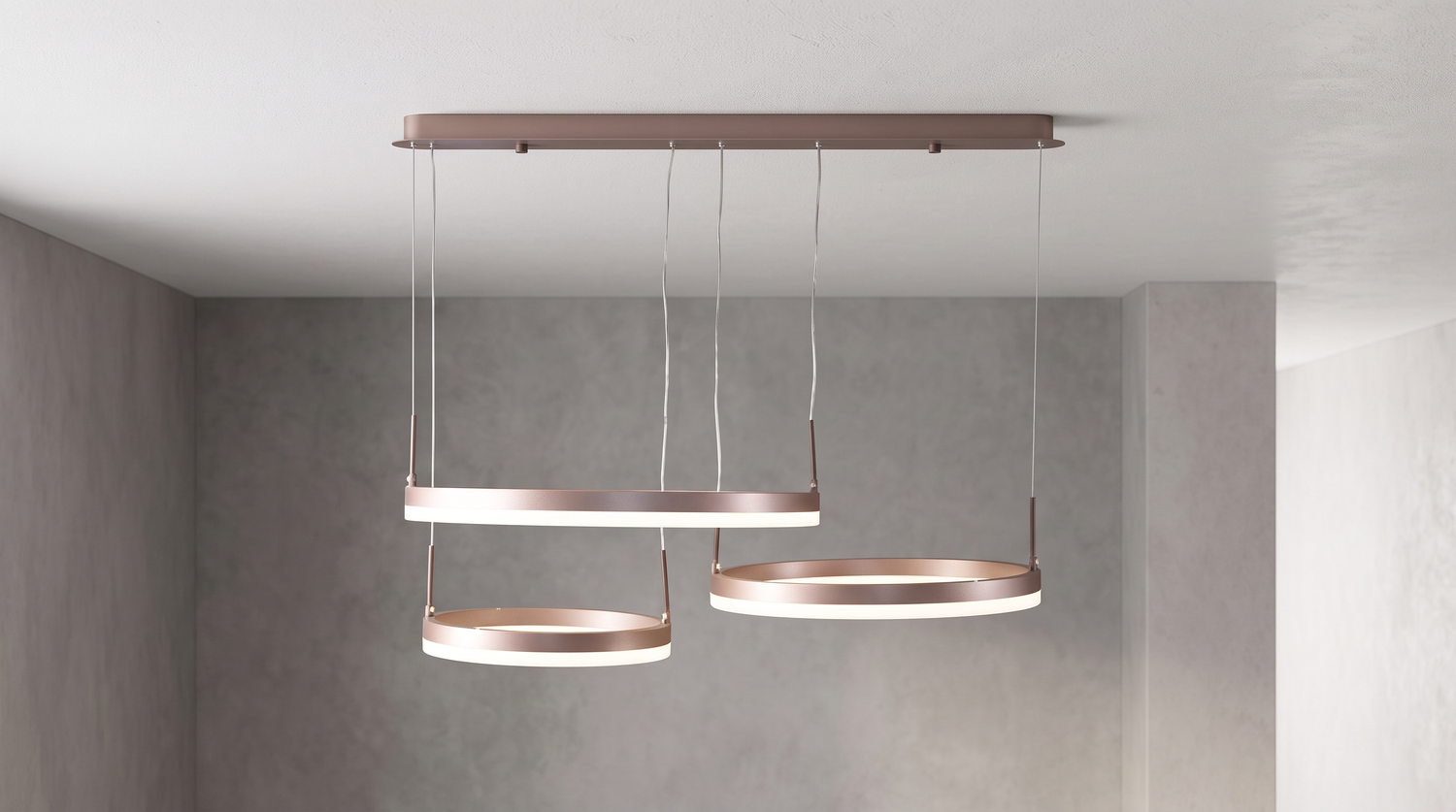 807-300+400+500 - GF Pendant LED 4