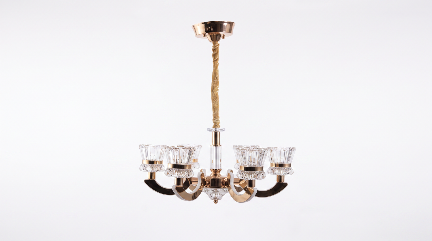 LM9169-6 LED Chandelier 4