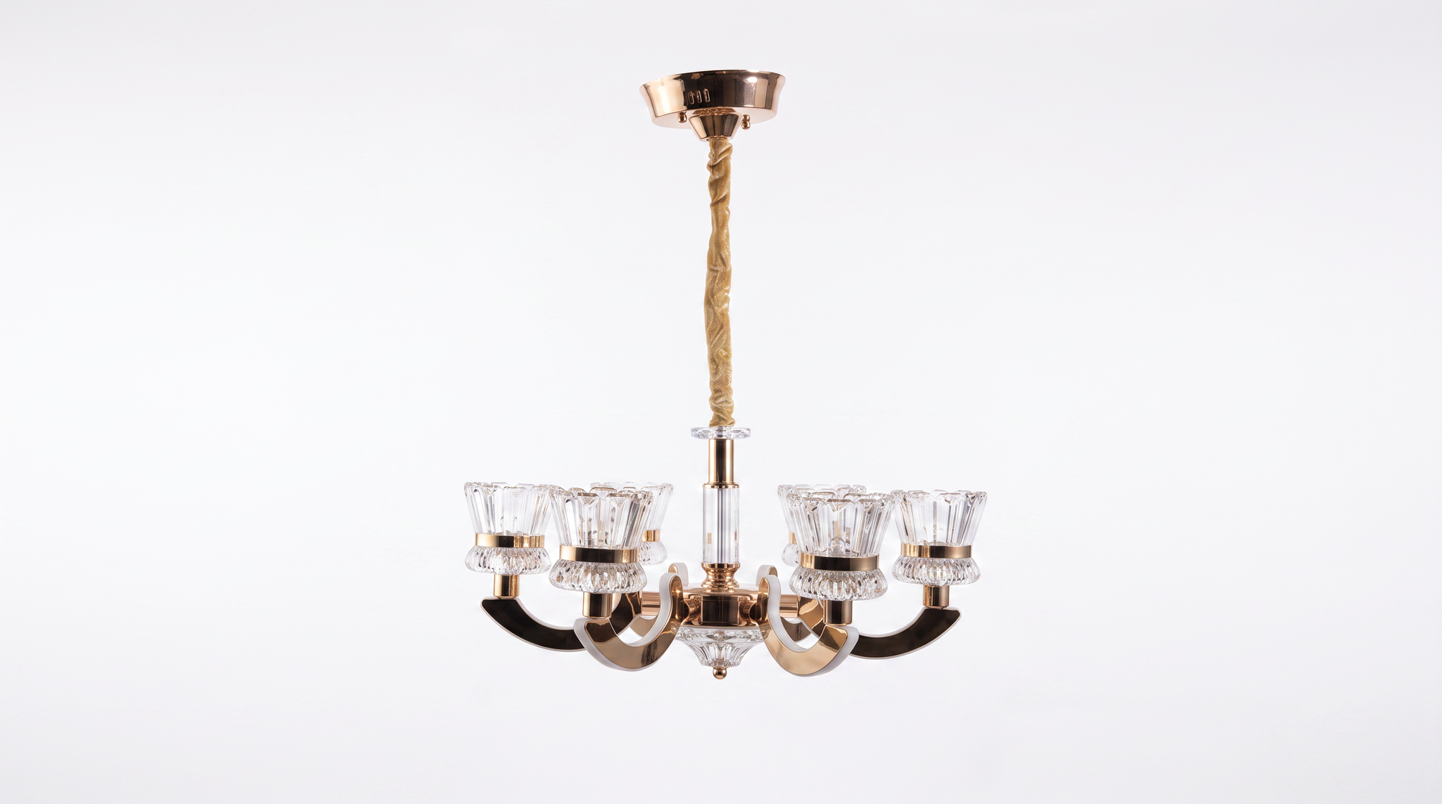 LM9169-6 LED Chandelier
