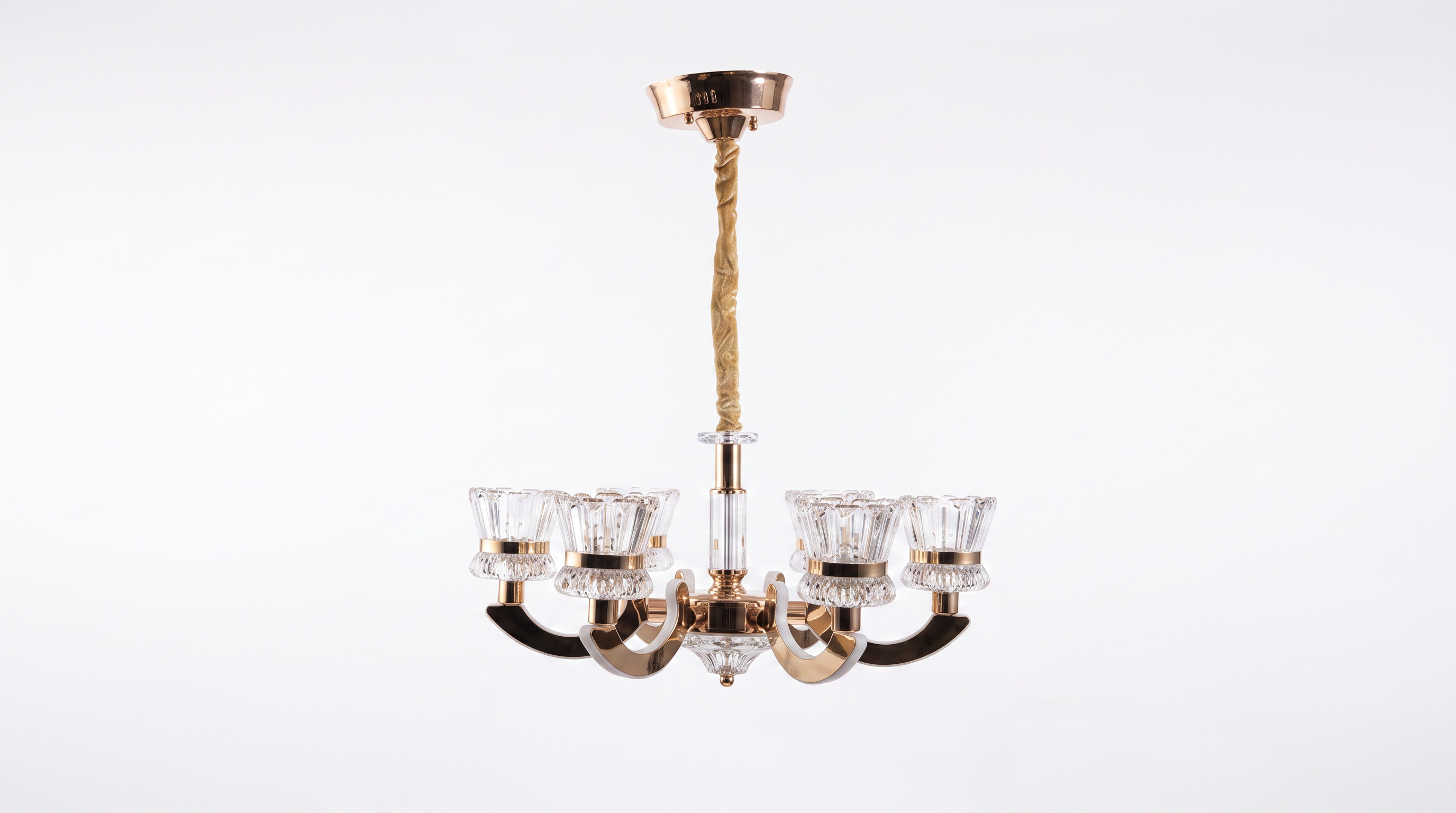 LM9169-6 LED Chandelier