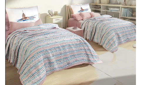كوفرته فنار سنجل 6 قطع - kabbanifurniture