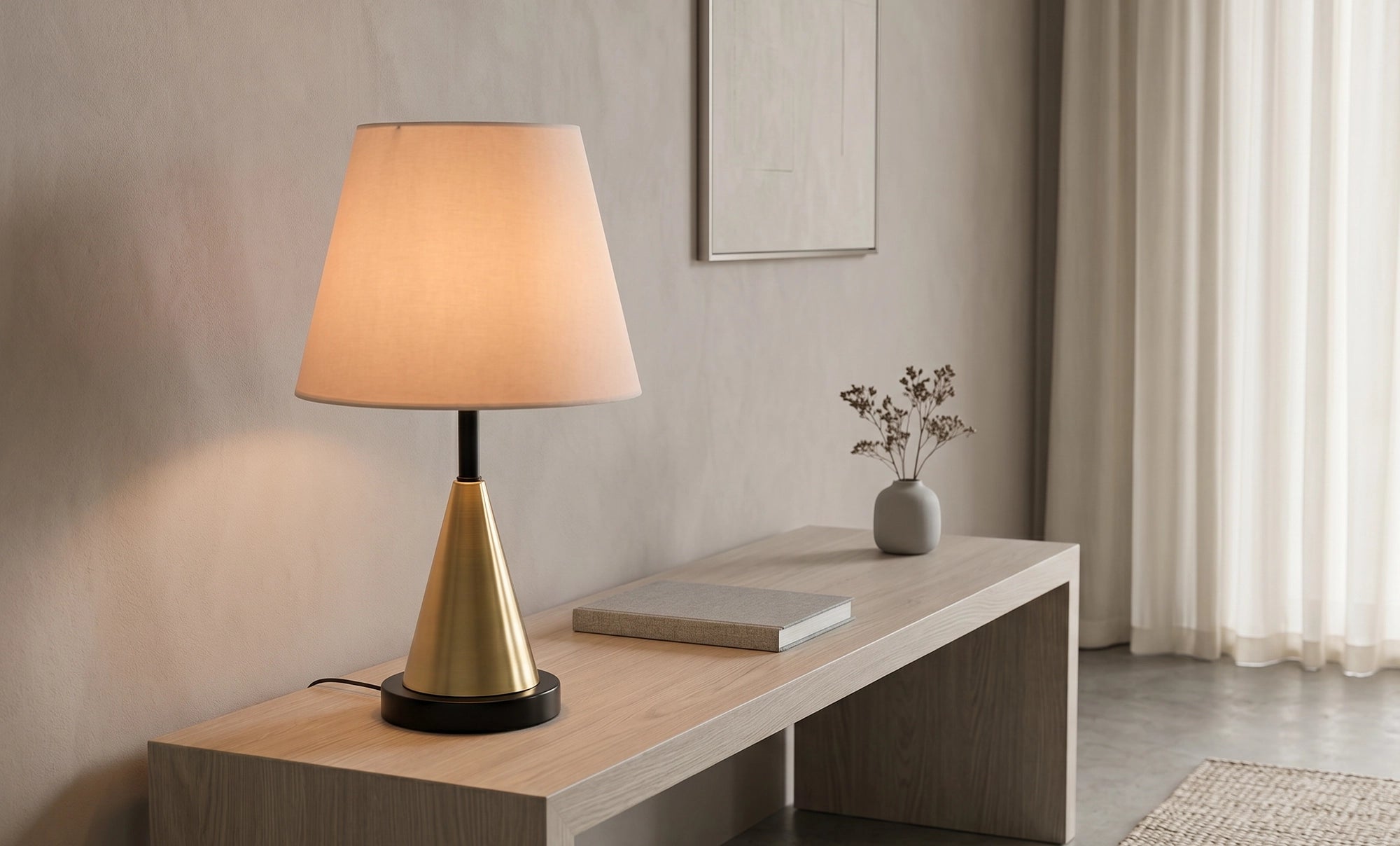 T540 - E27 - Lamp Shade
