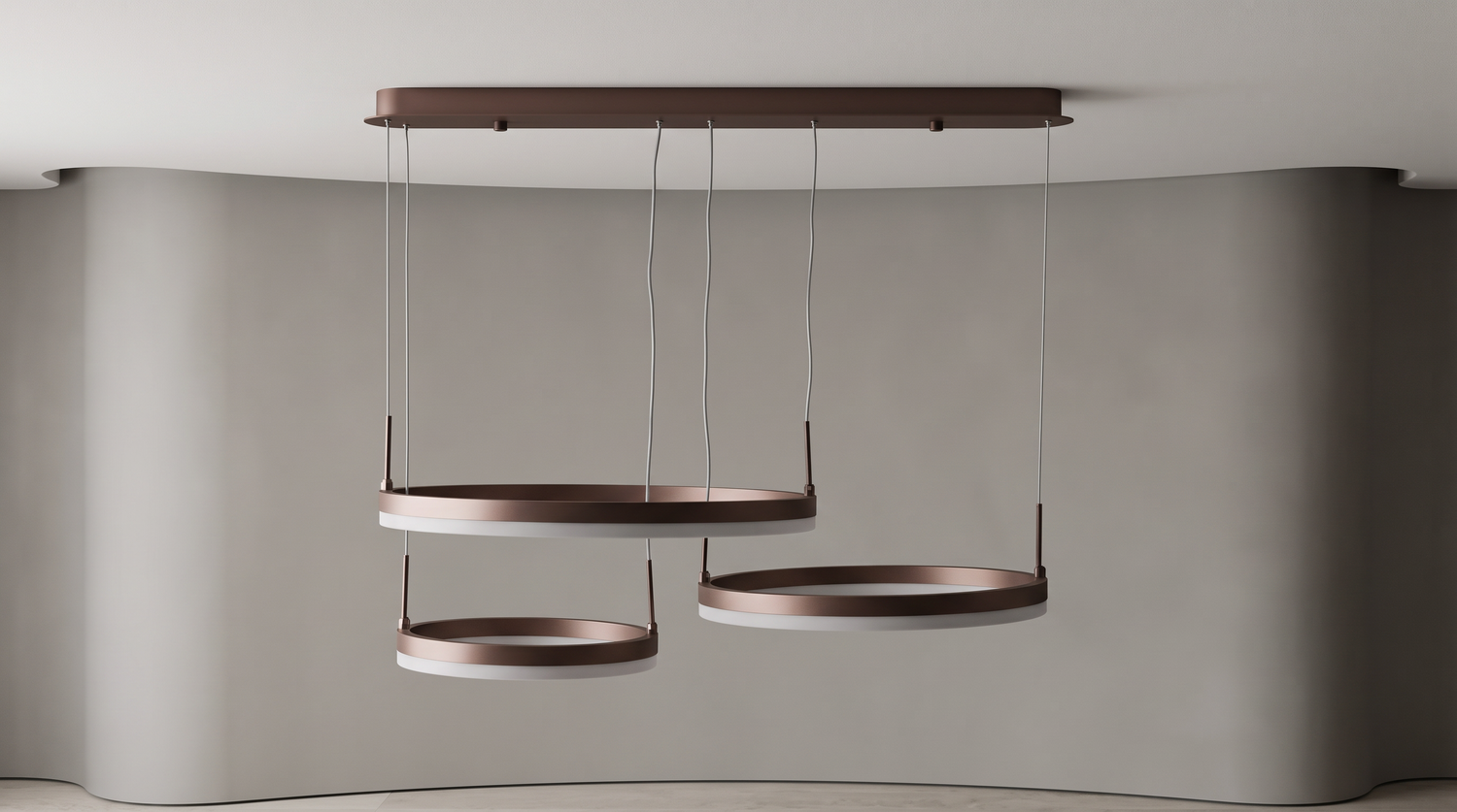 807-300+400+500 - GF Pendant LED 5