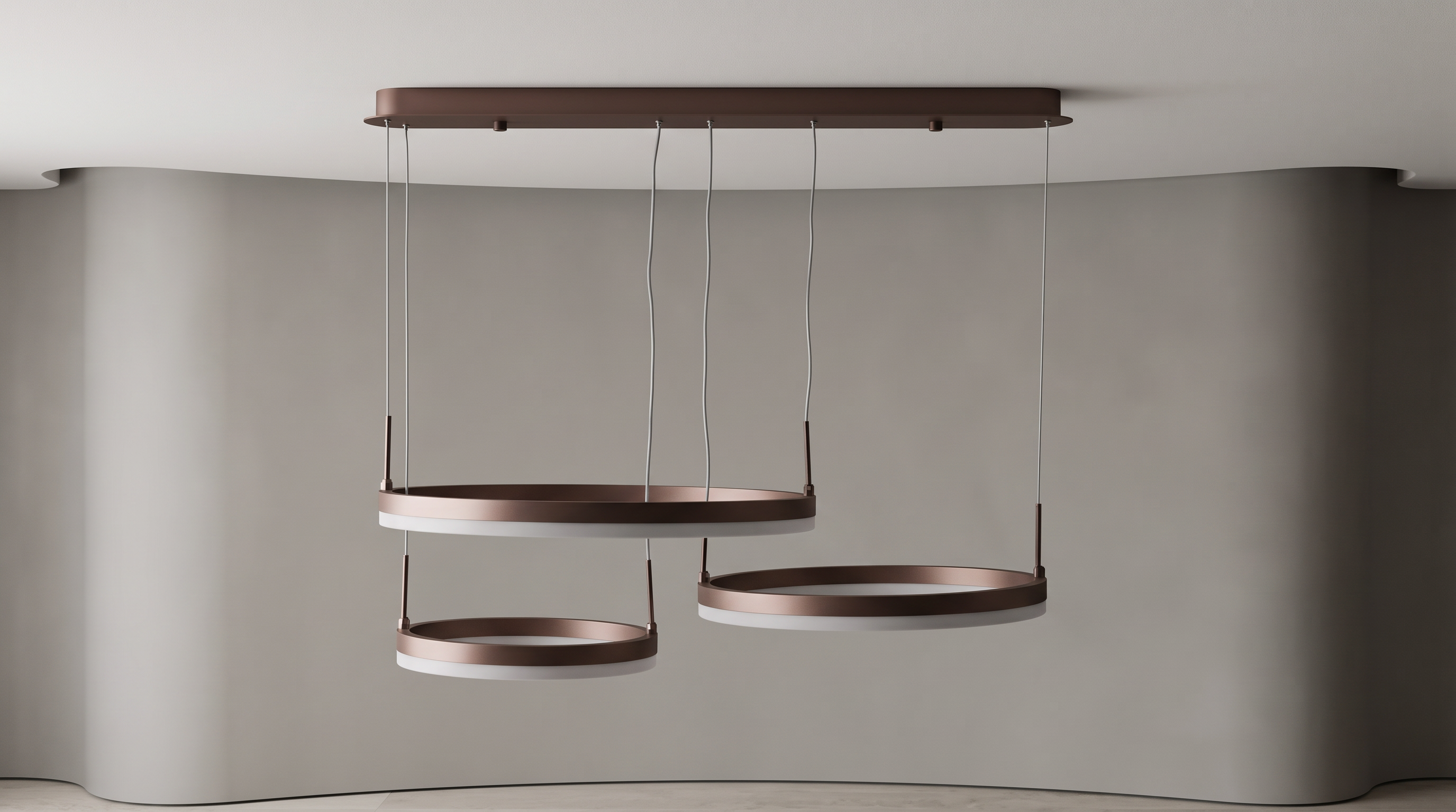 807-300+400+500 - GF Pendant LED