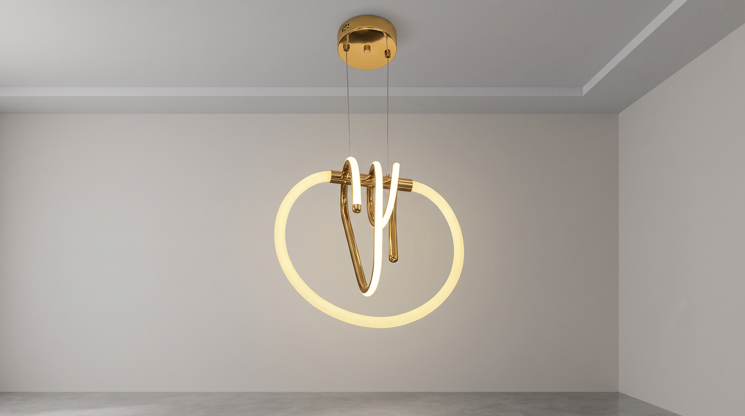 88001-FGD Suspended LED 1