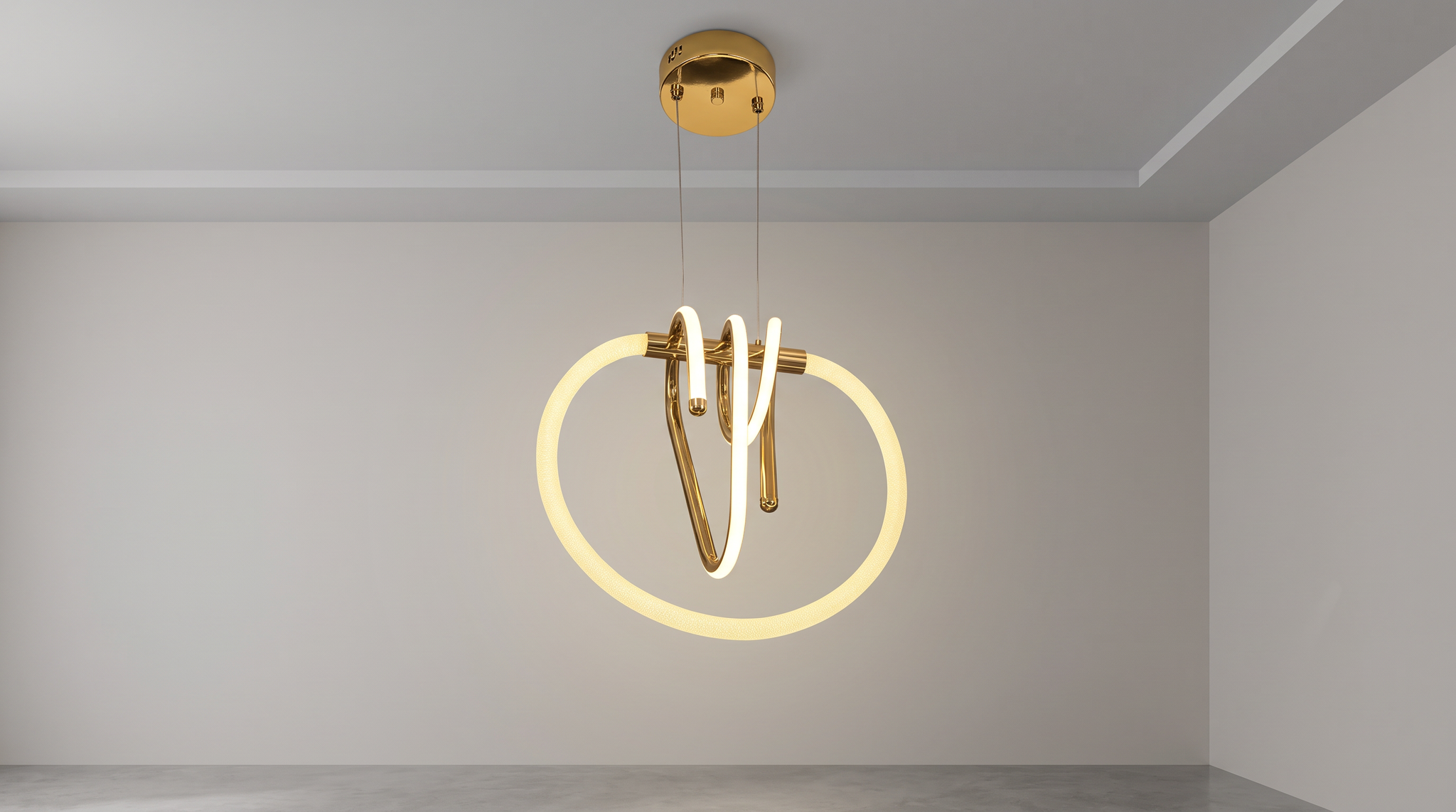 88001-FGD Suspended LED