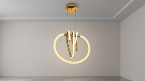 88001-FGD Suspended LED