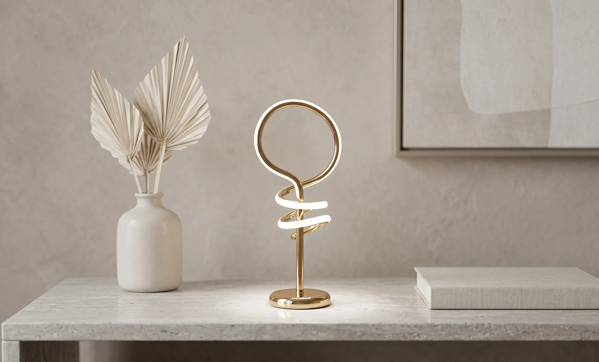 T705 - LED - LED Table Lamp