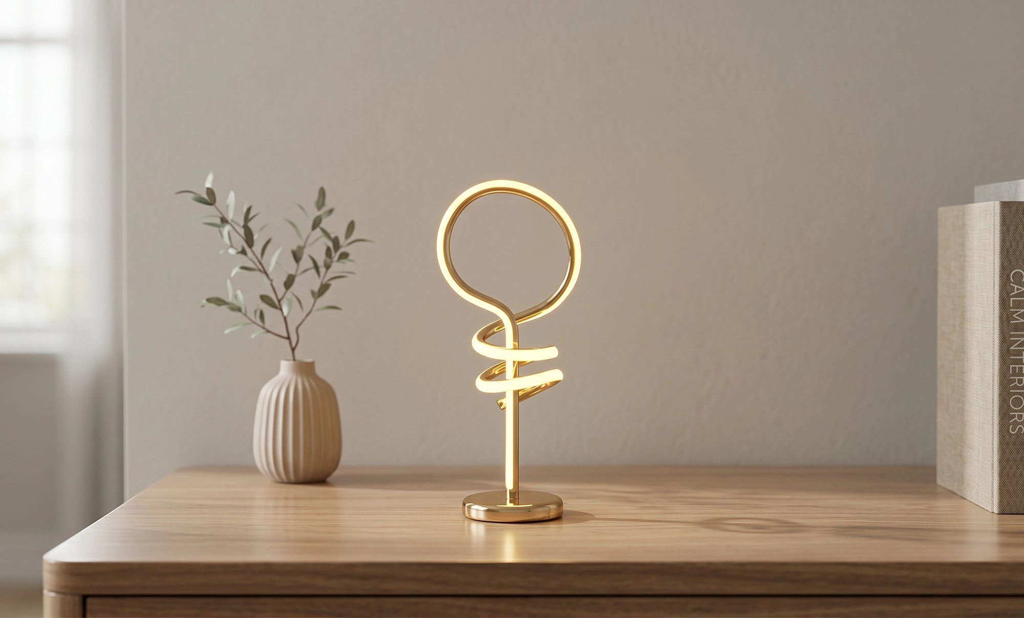 T705 - LED - LED Table Lamp