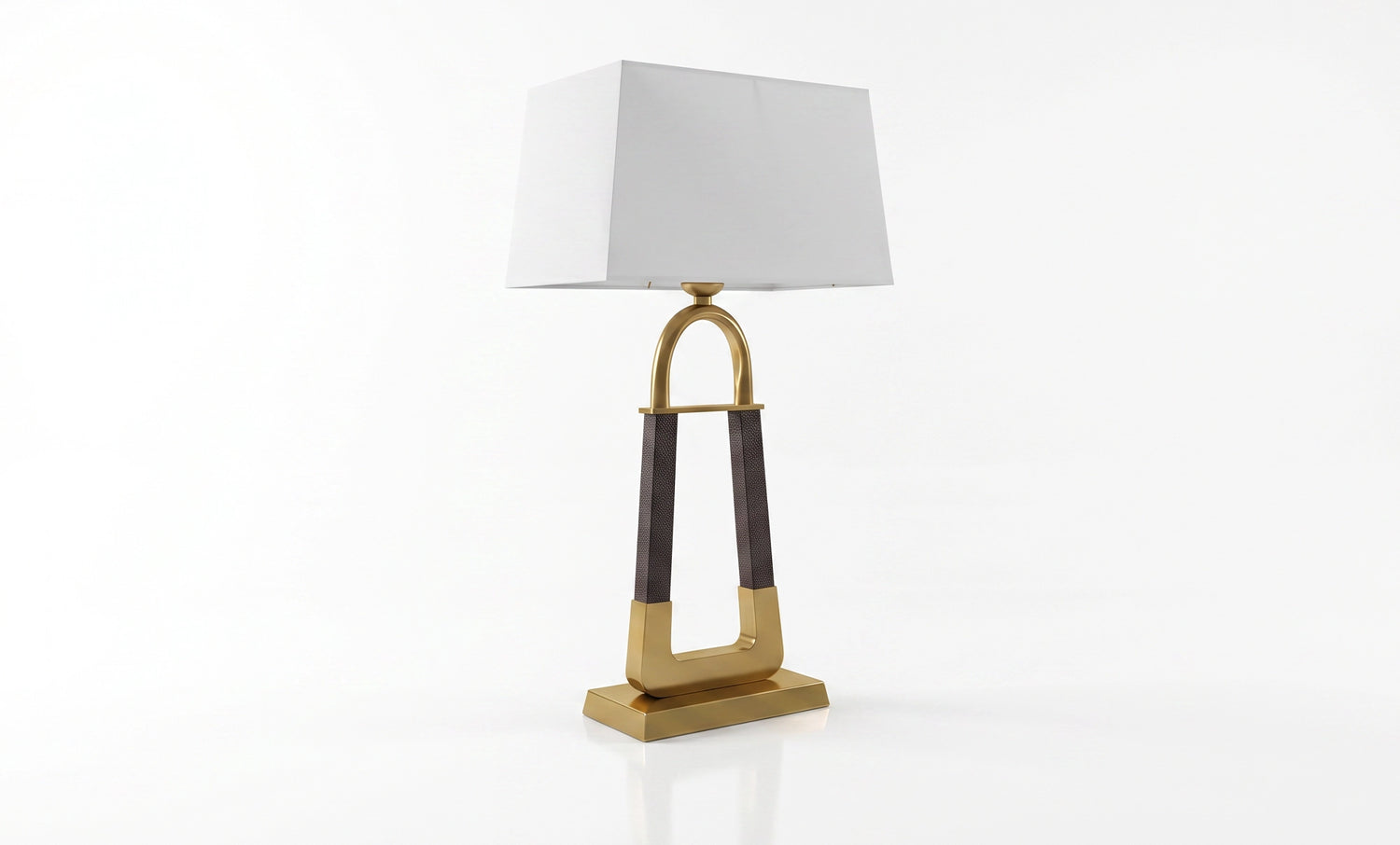 اباجورة LM - T7021 - BK+Copper 2