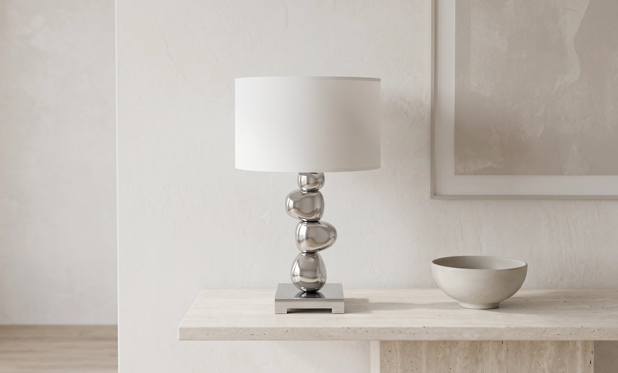 LM - T9053 - CH Lamp