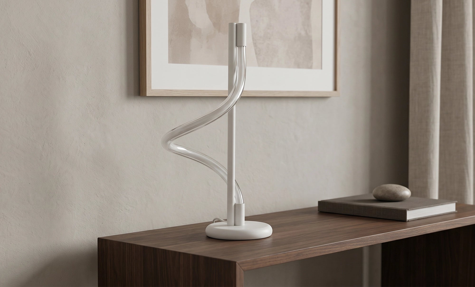 اباجورة ليد LM-T336WH