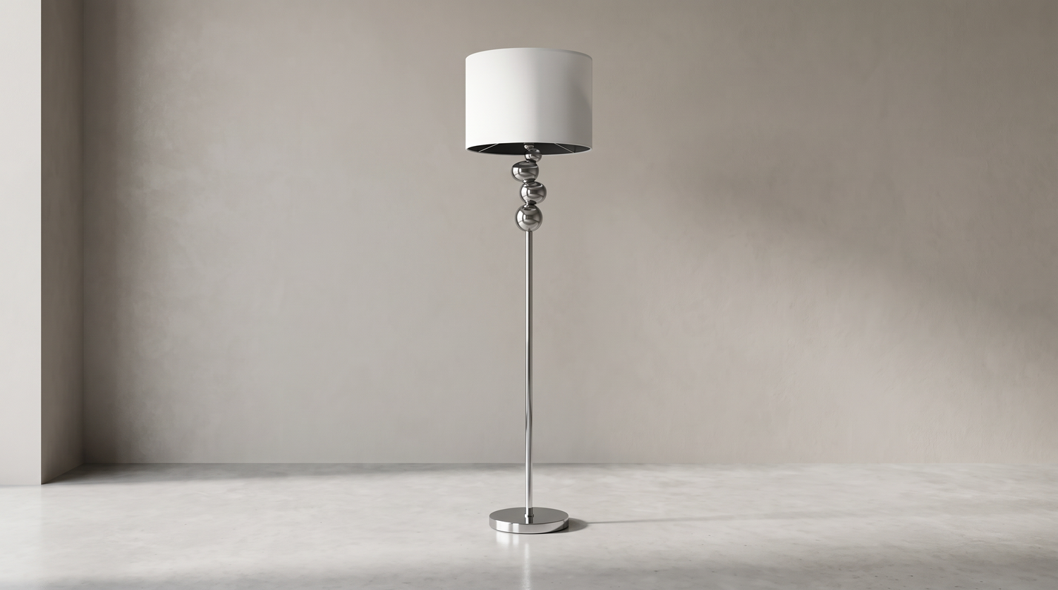 Lampadaire LM - L9053 - CH 2