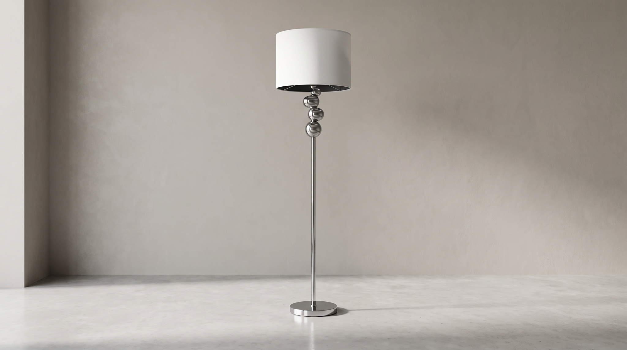 Lampadaire LM - L9053 - CH