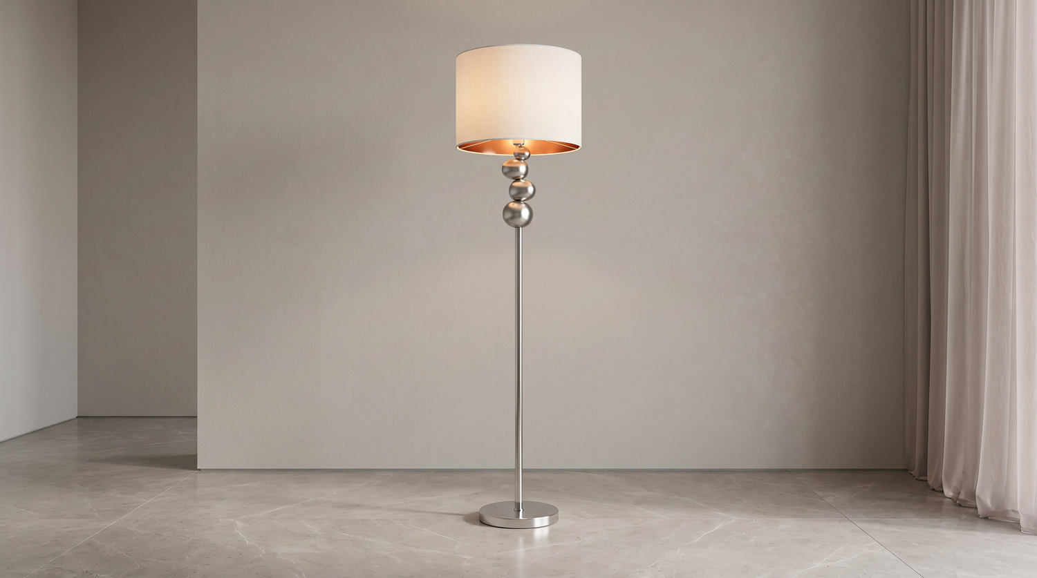 Lampadaire LM - L9053 - CH 3