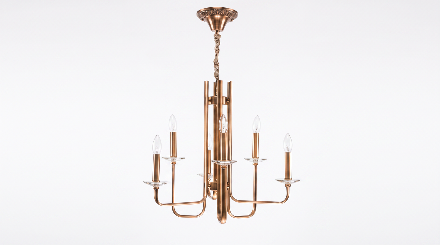 Chandelier LM-933-4+4-CAB 1