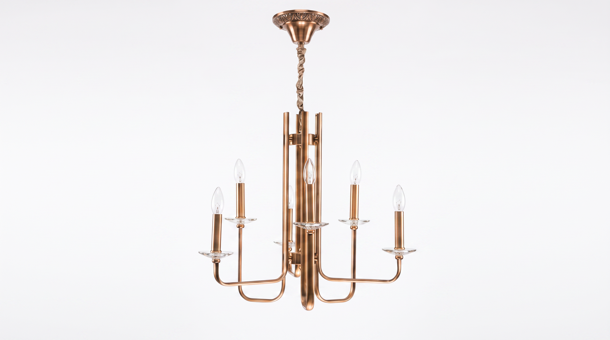 Chandelier LM-933-4+4-CAB