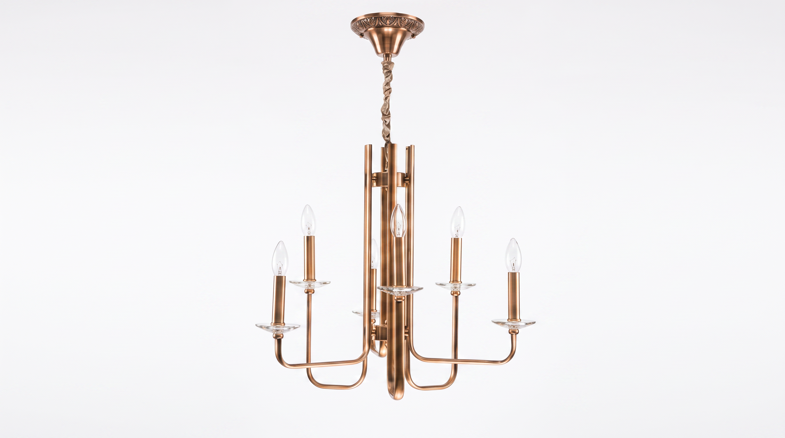 Chandelier LM-933-4+4-CAB