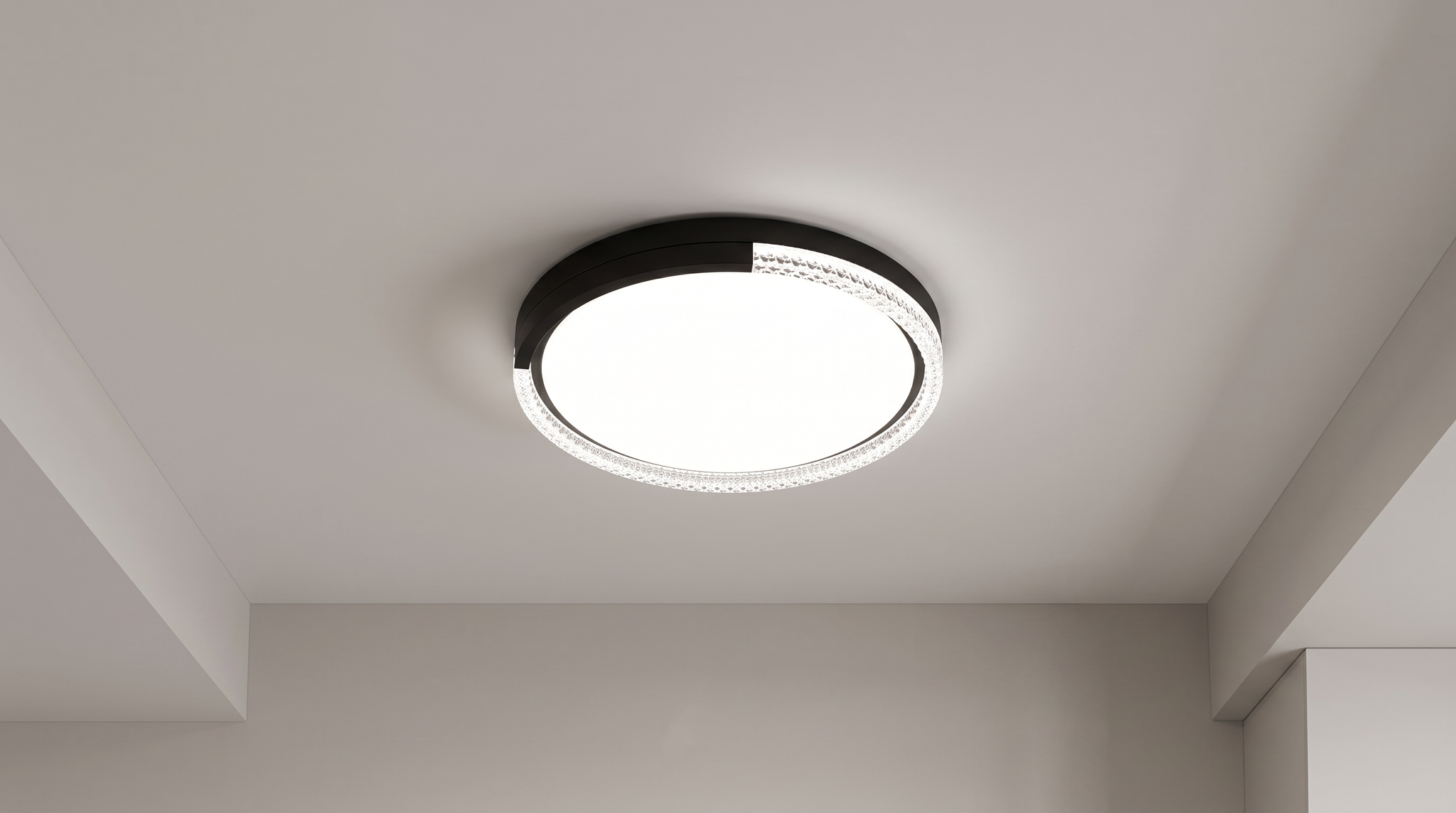 071 - BK - 500 LED Plate