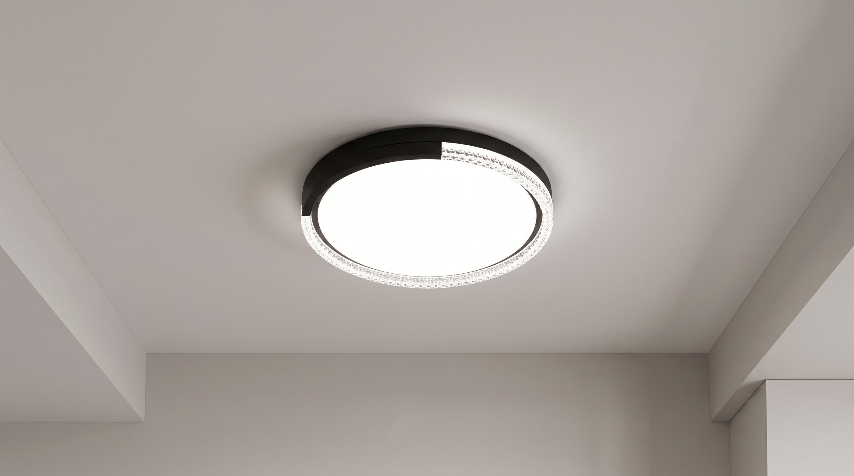 071 - BK - 500 LED Plate