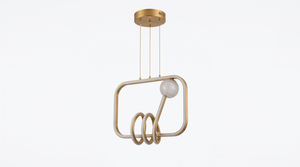 88006-FGD LED Pendant