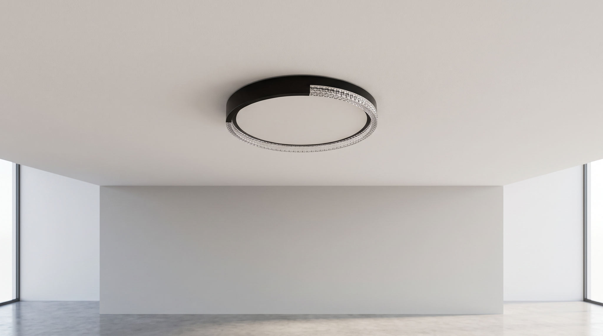 071 - BK - 500 LED Plate