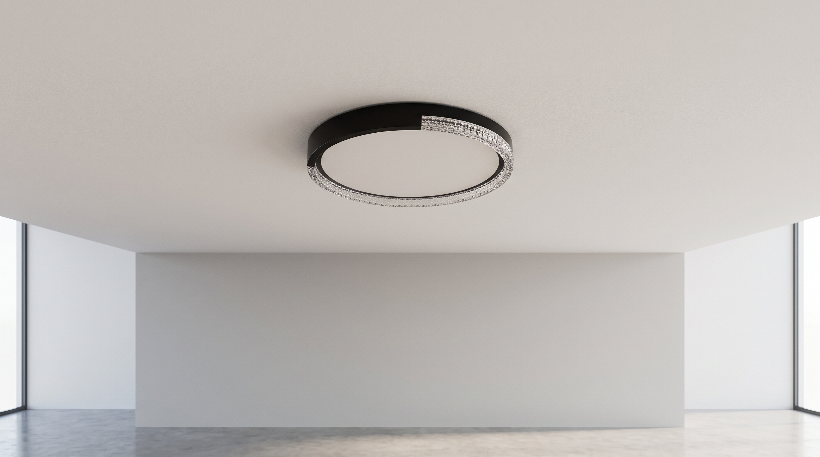 071 - BK - 500 LED Plate