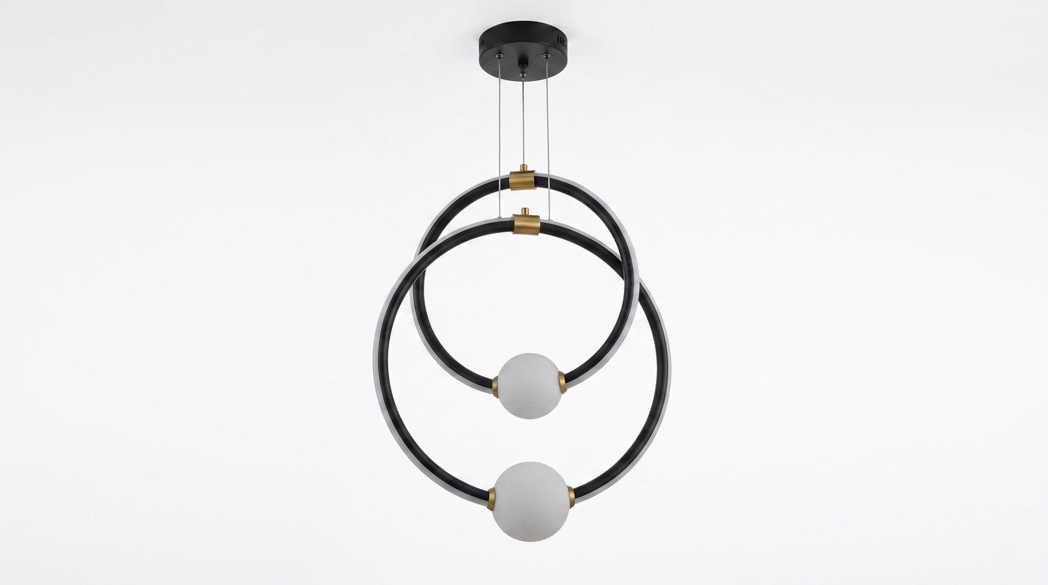88007-BK LED Pendant 4