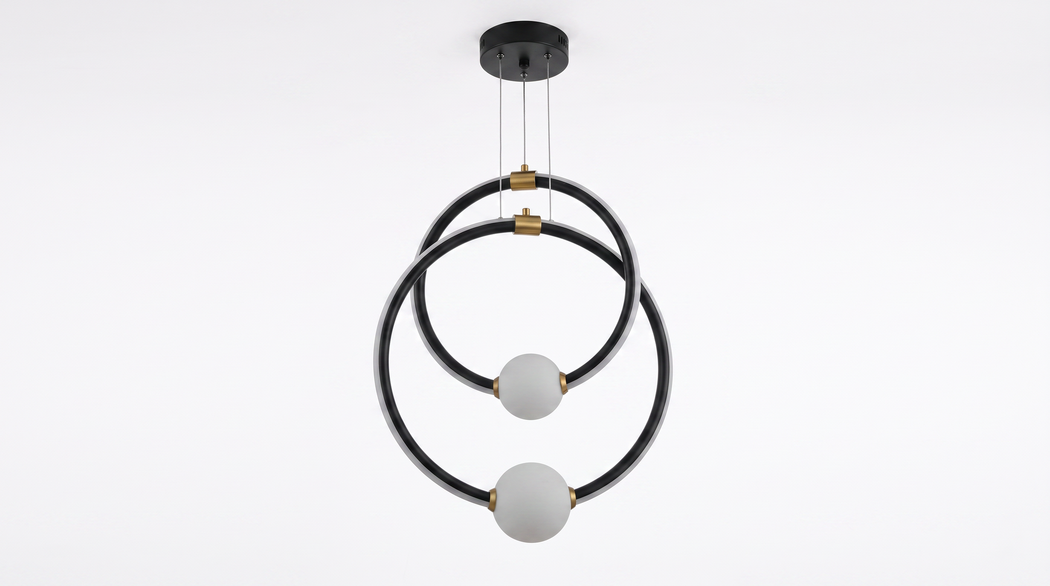 88007-BK LED Pendant