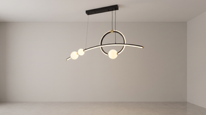 88008-BK Hanging LED