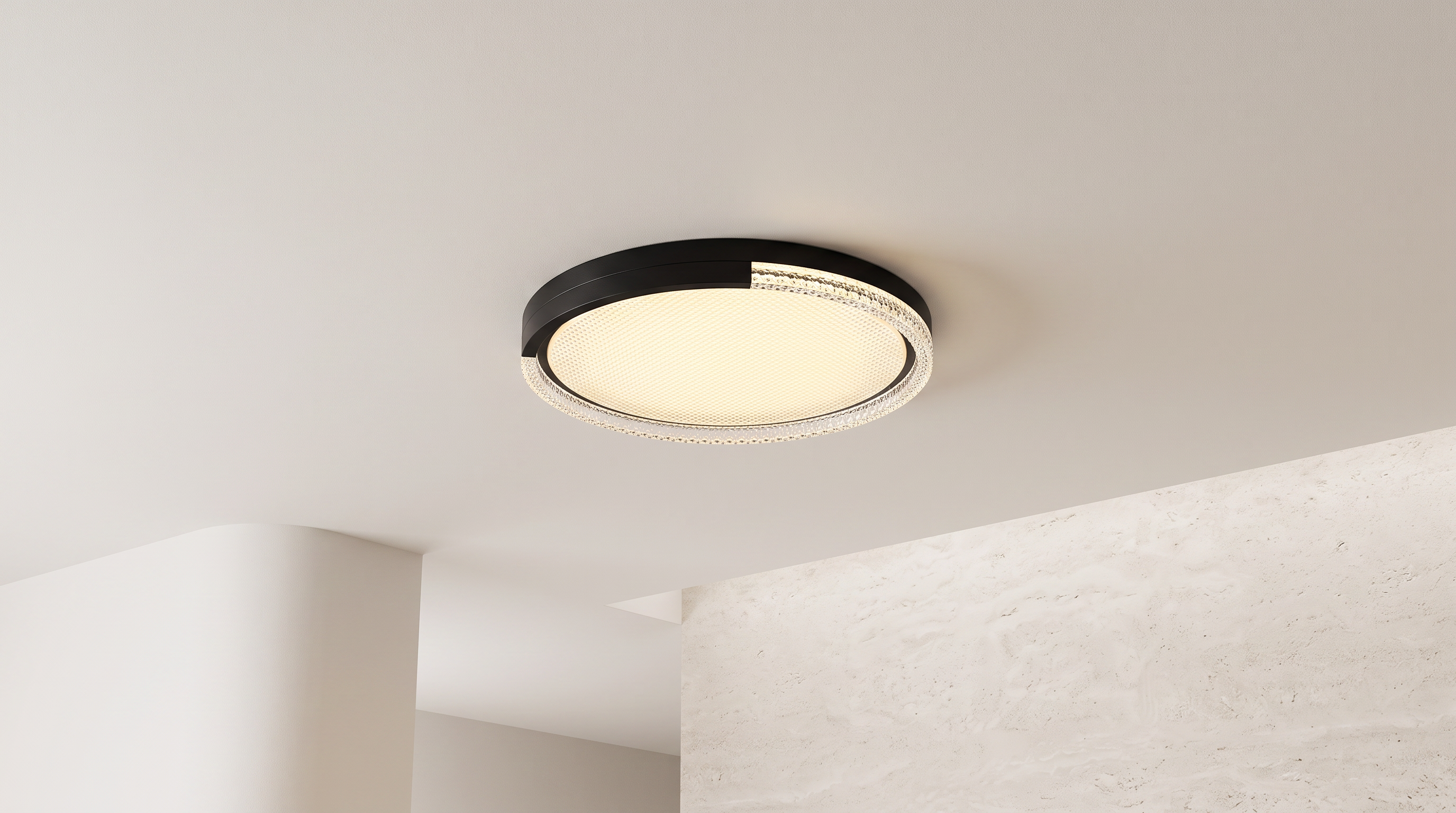 071 - BK - 500 LED Plate